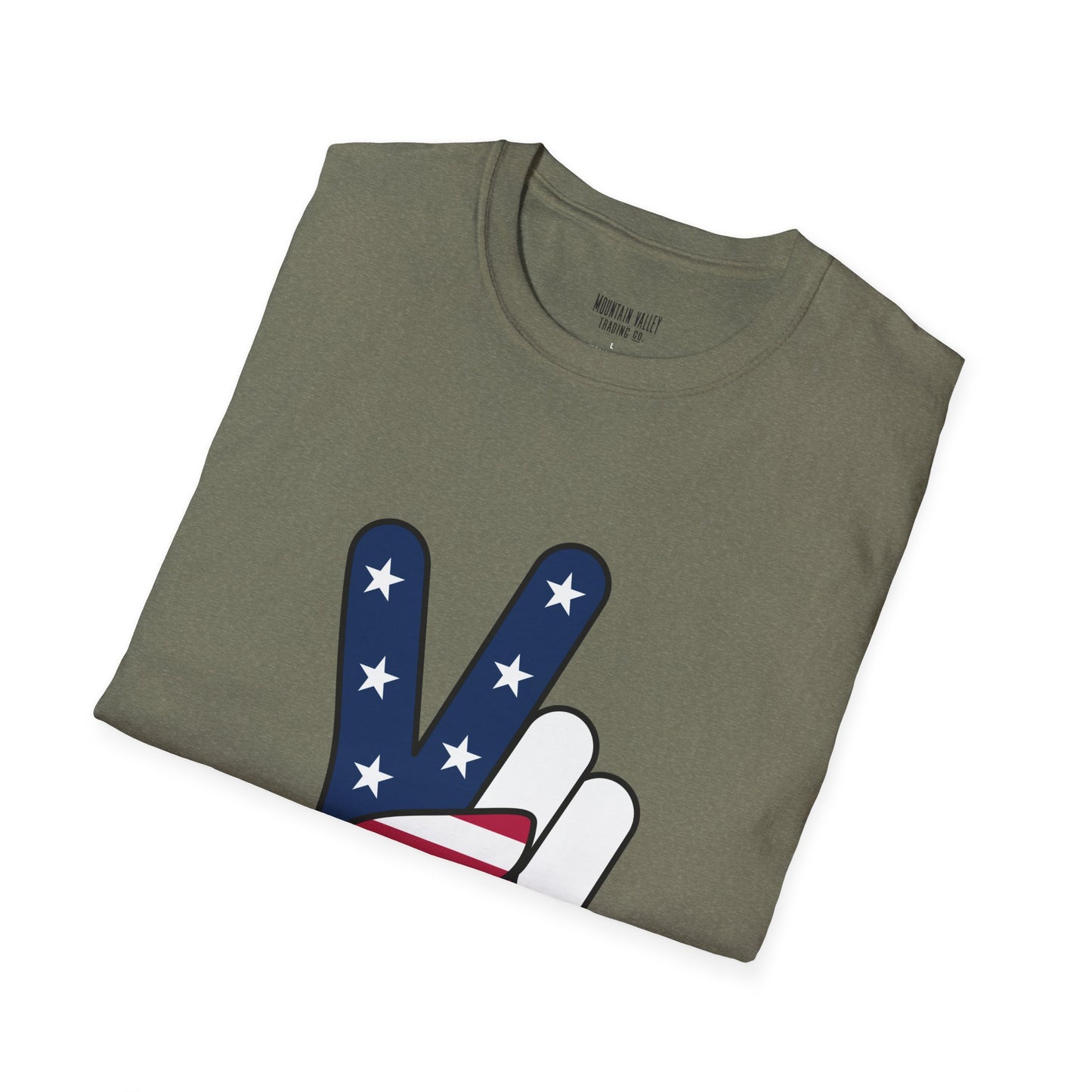 Peace, Love & ‘Merica