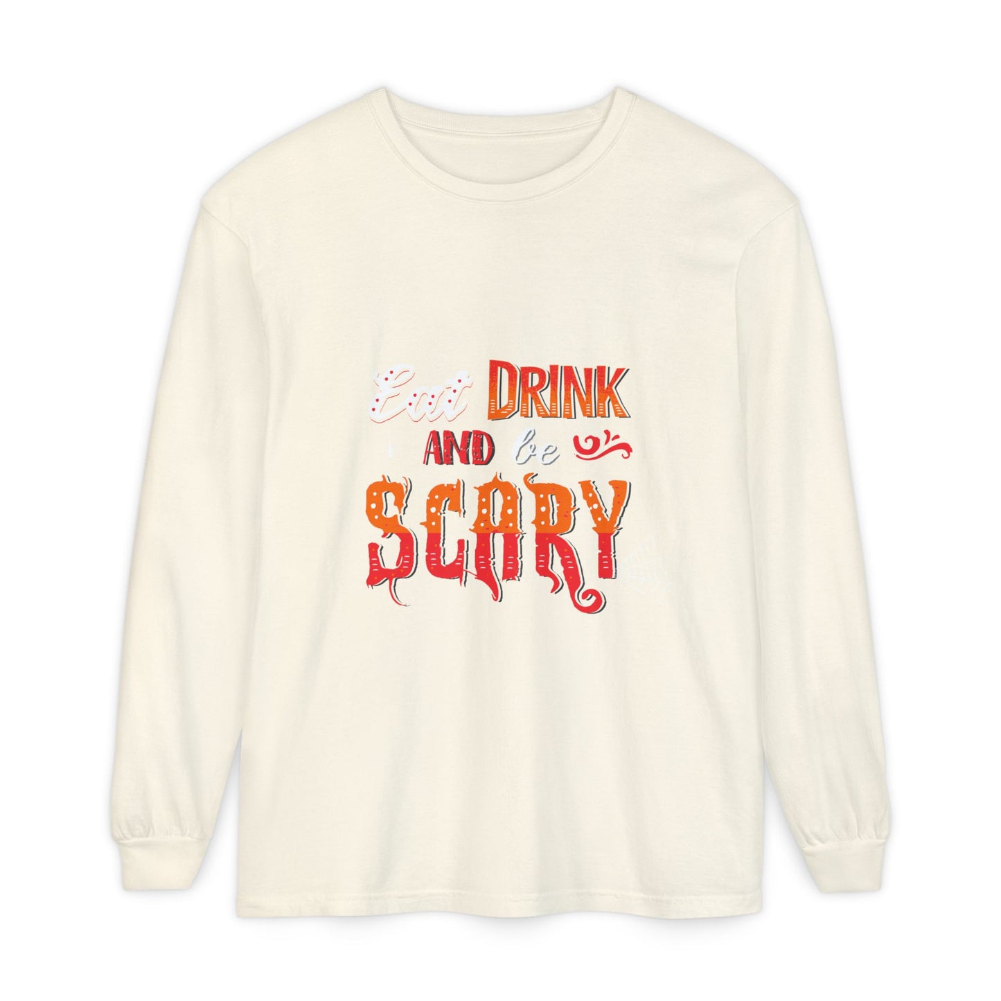 Eat Drink & Be Scary