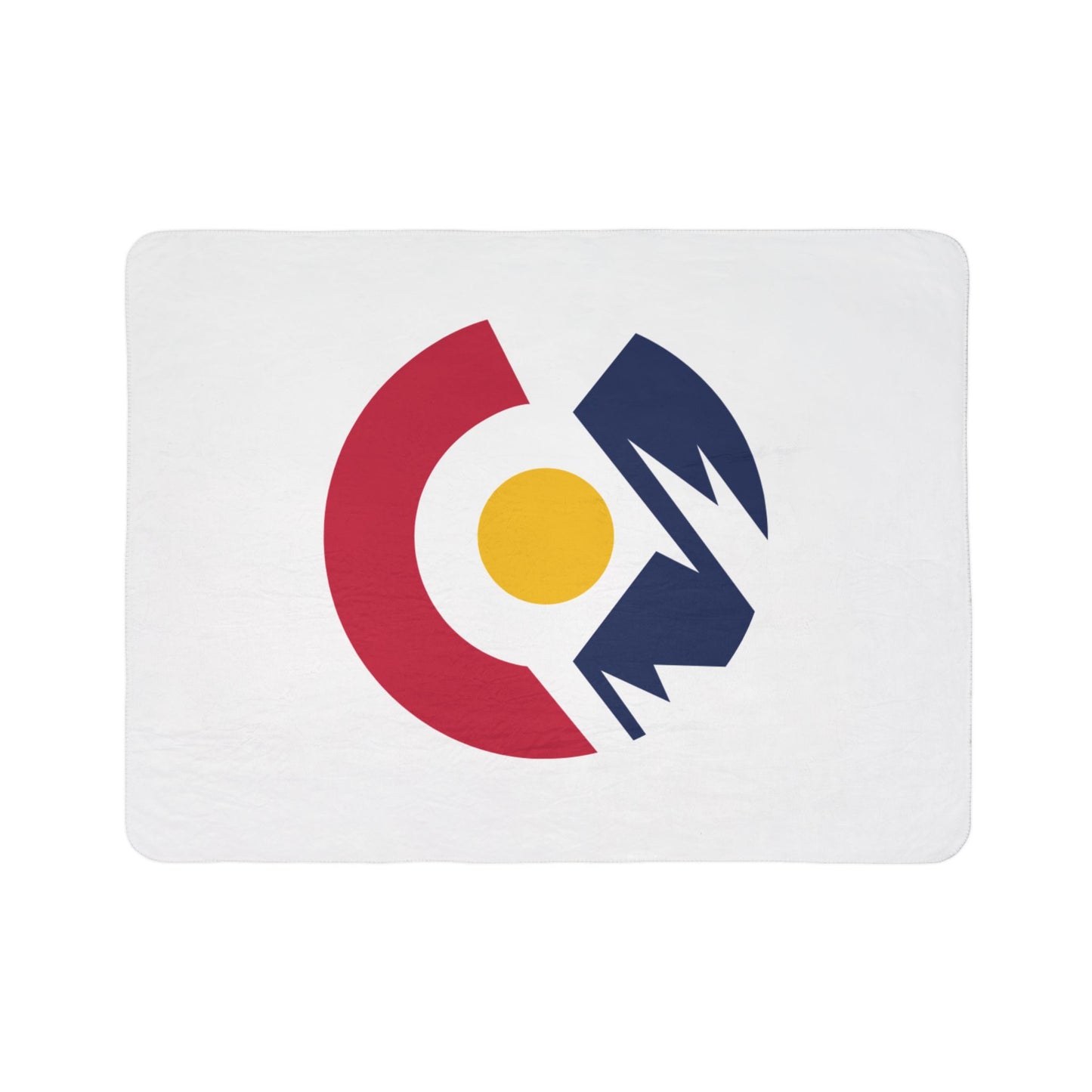 Spirit of Colorado Blanket
