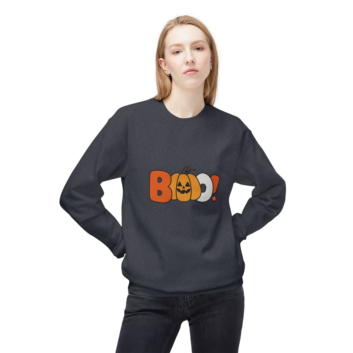 Boo!