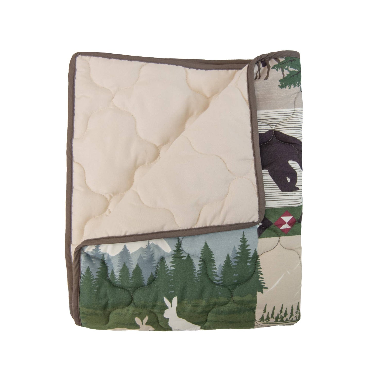 Montana Forest Throw