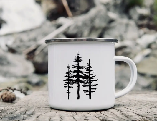 Three Trees