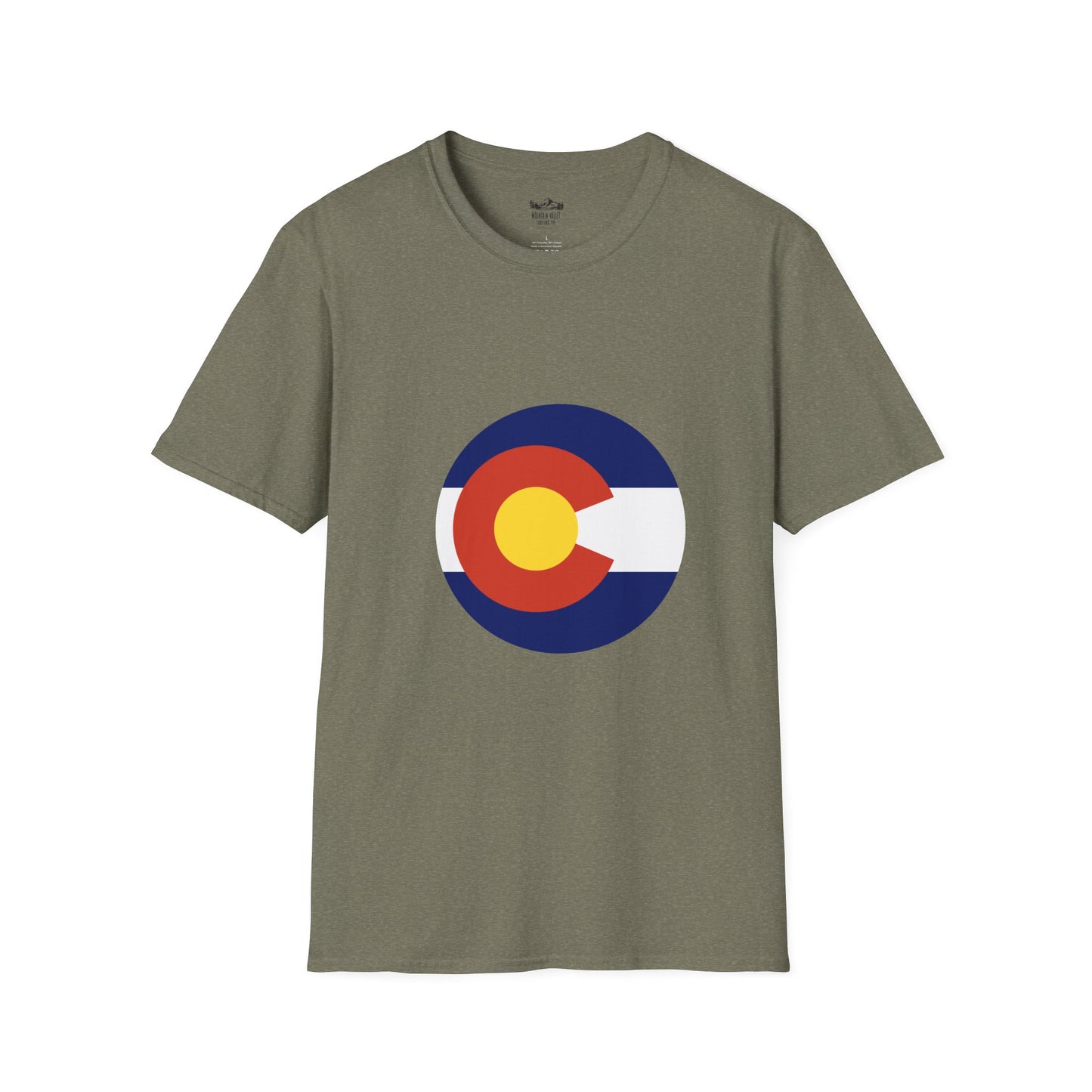 Colorado Flag "C" Logo