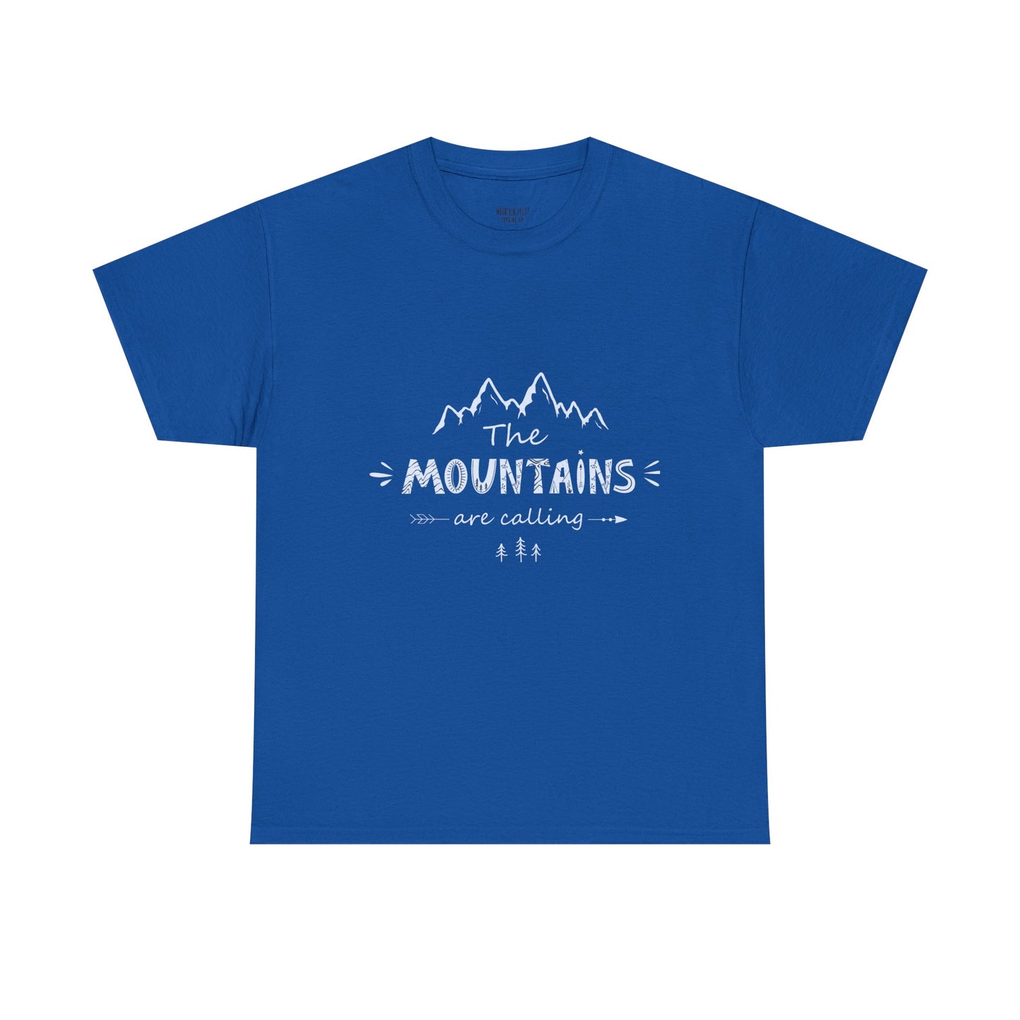 The Mountains are Calling