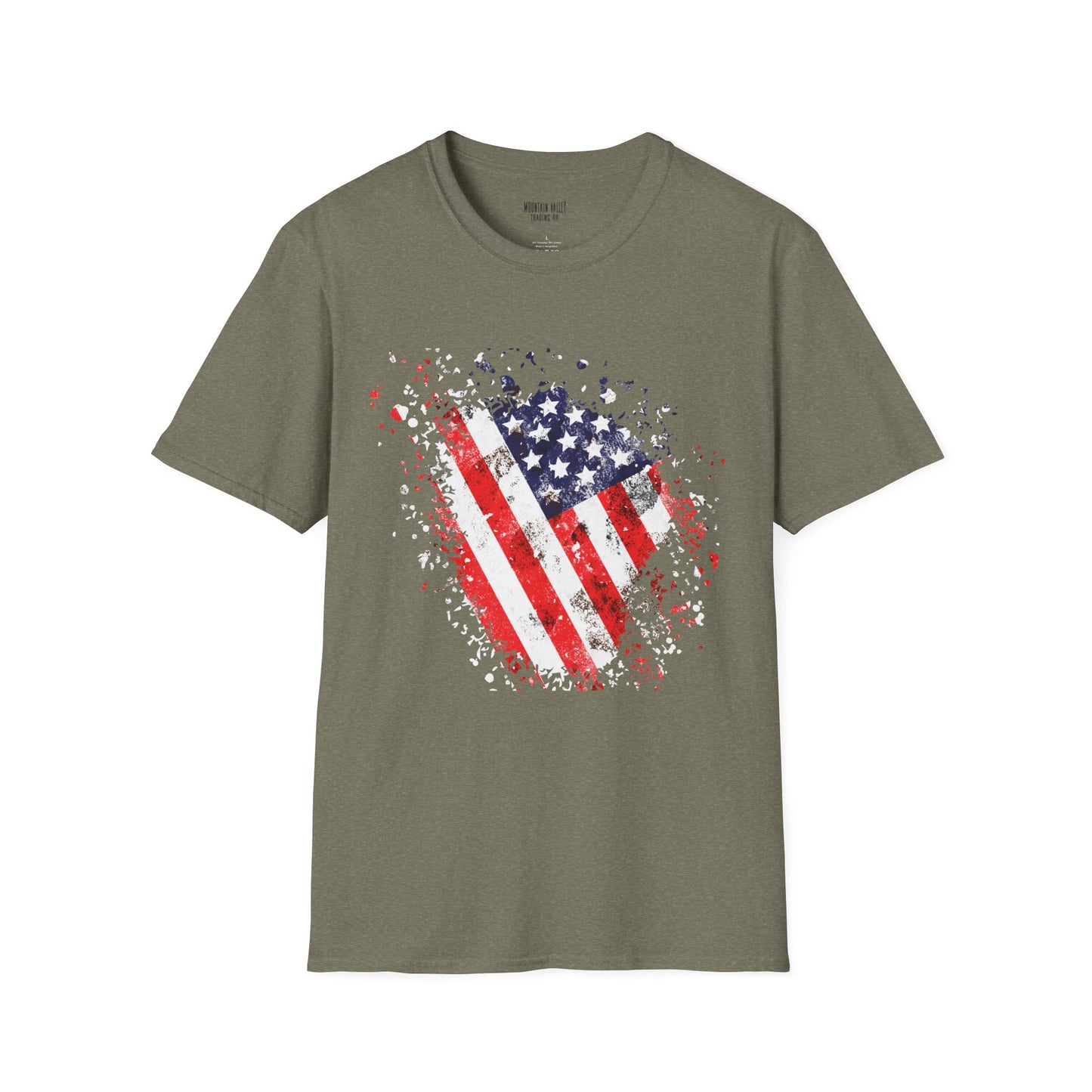 Flag Blast
