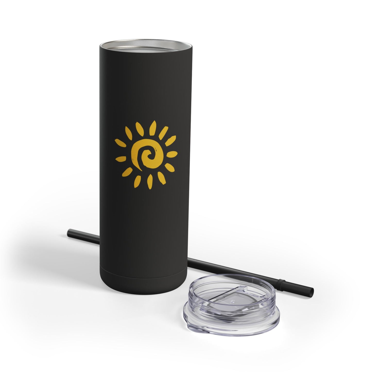 Hello Sunshine Skinny Tumbler