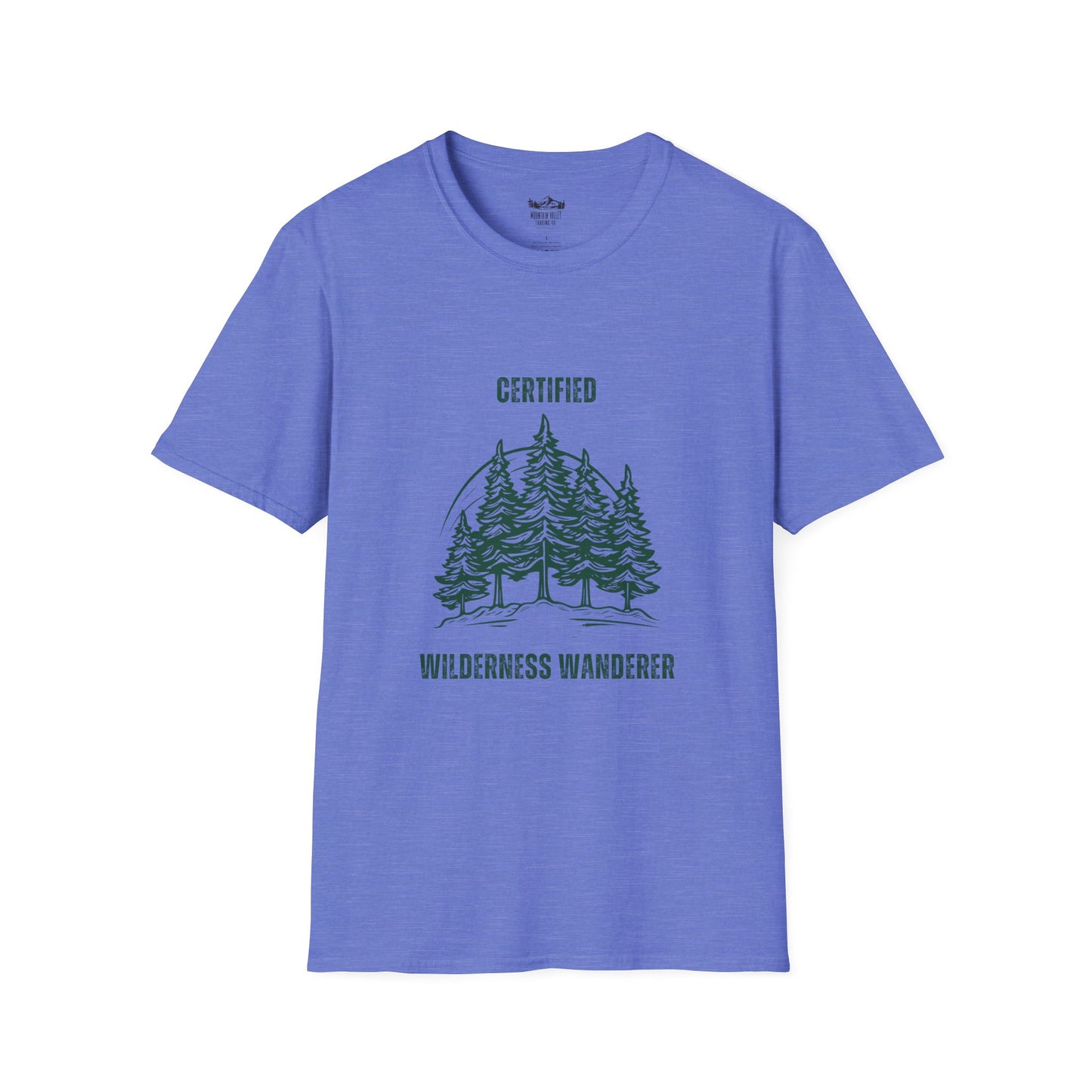 Certified Wilderness Wanderer