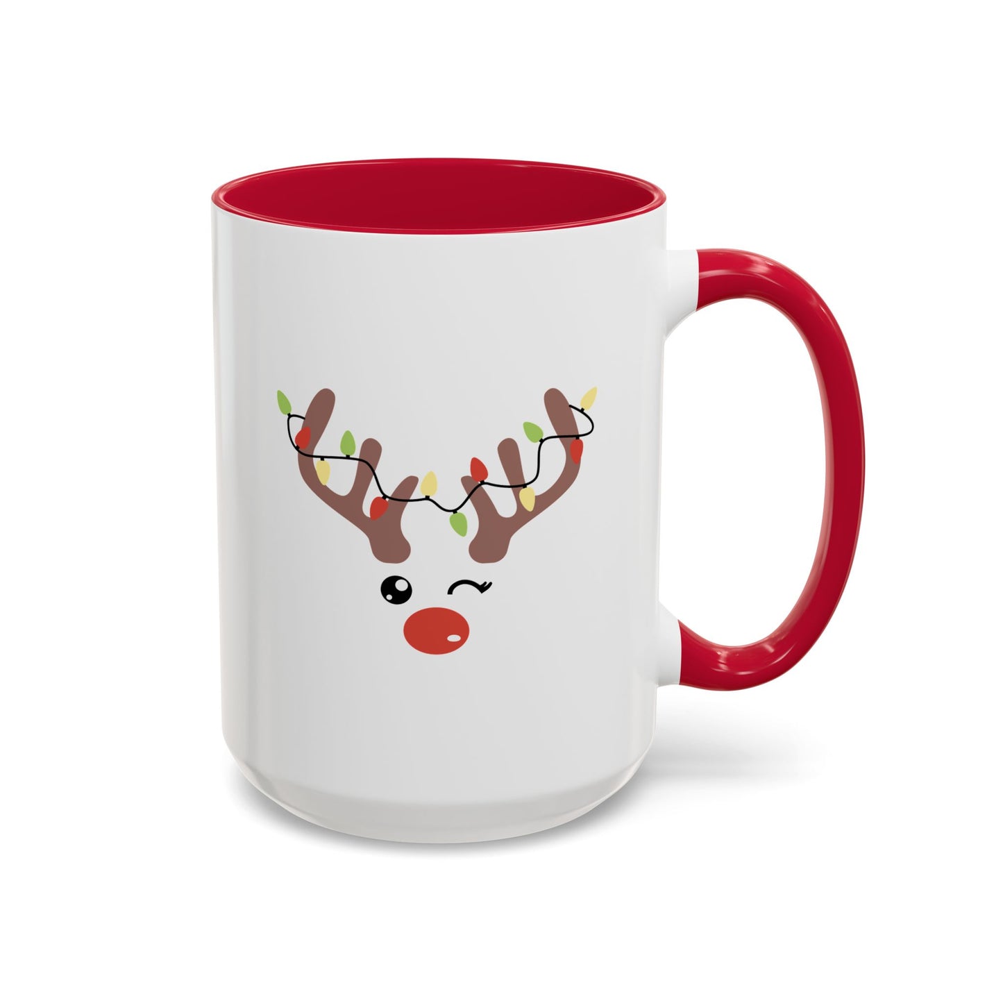 Tangled Reindeer Mug