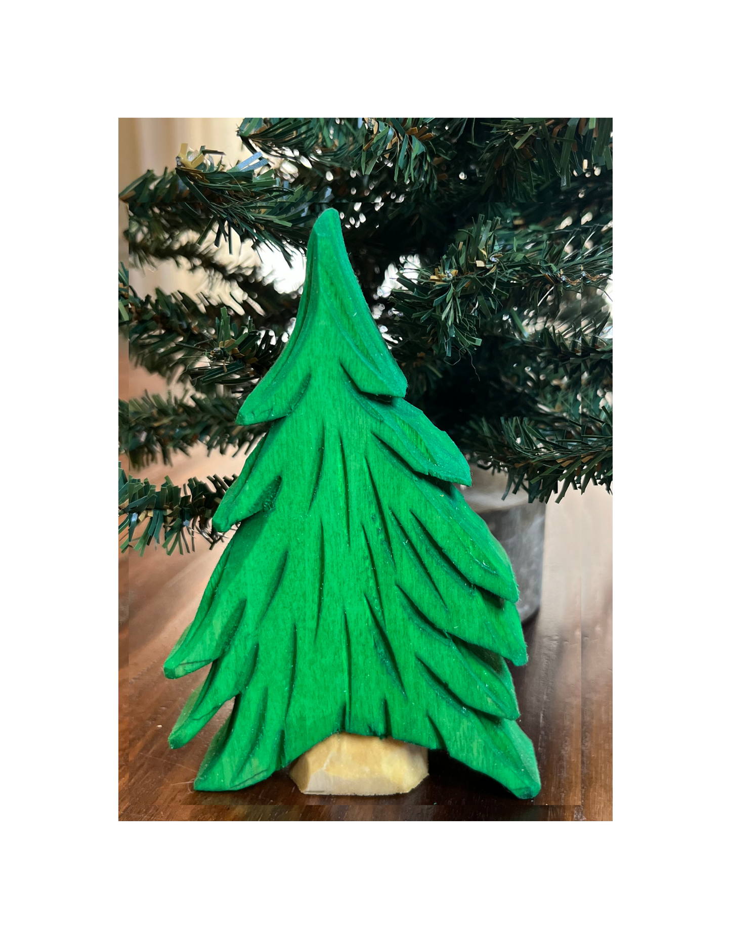 Table Top Tree