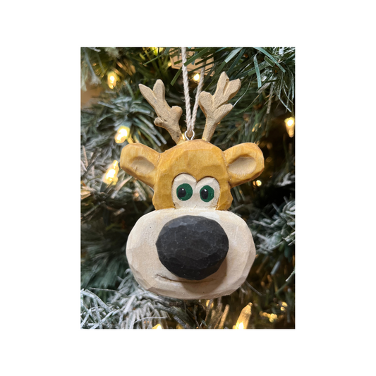 Jimmy the Reindeer