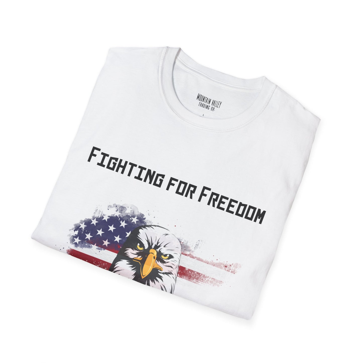 Fighting for Freedom Since 1776
