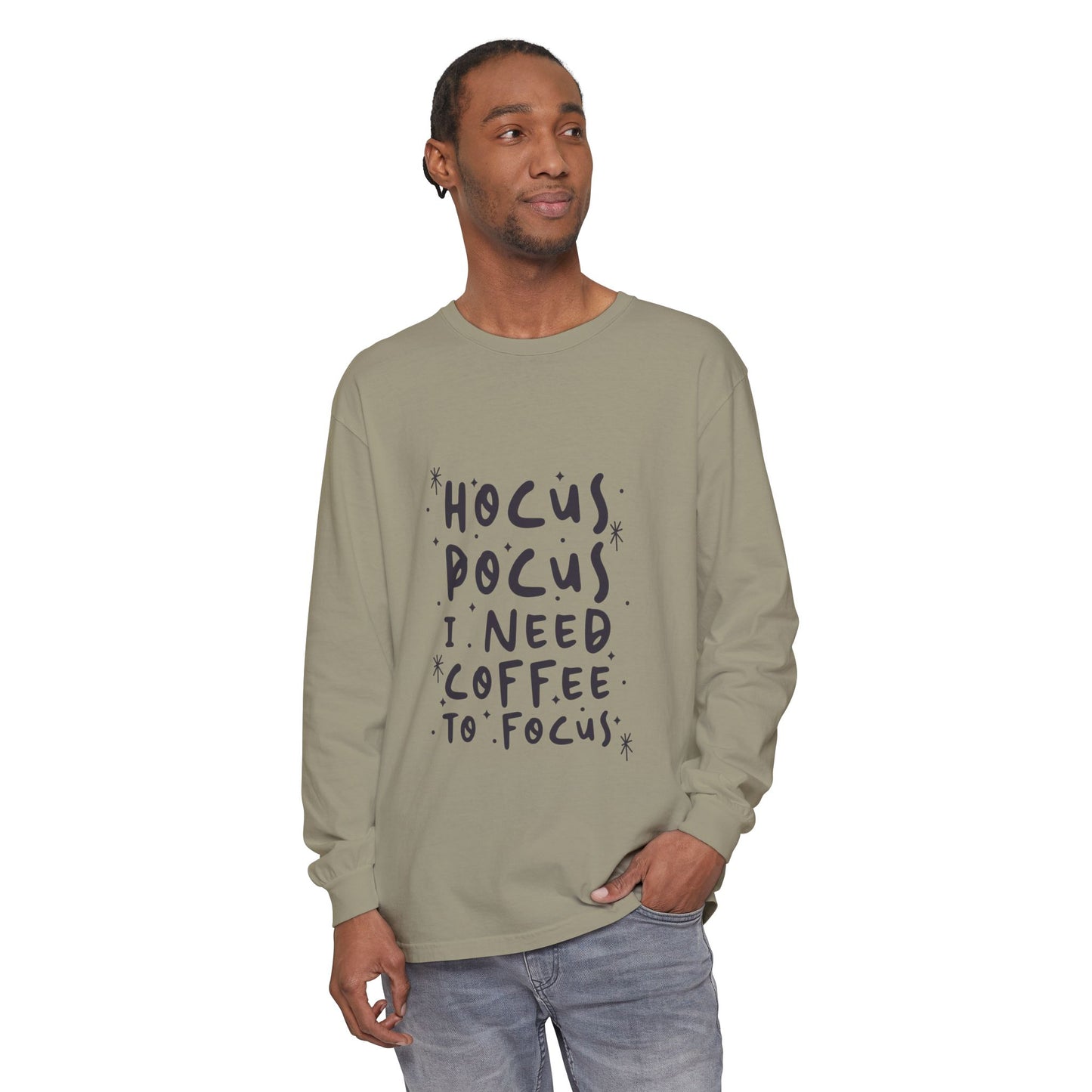 Hocus Pocus I Need Coffee to Focus