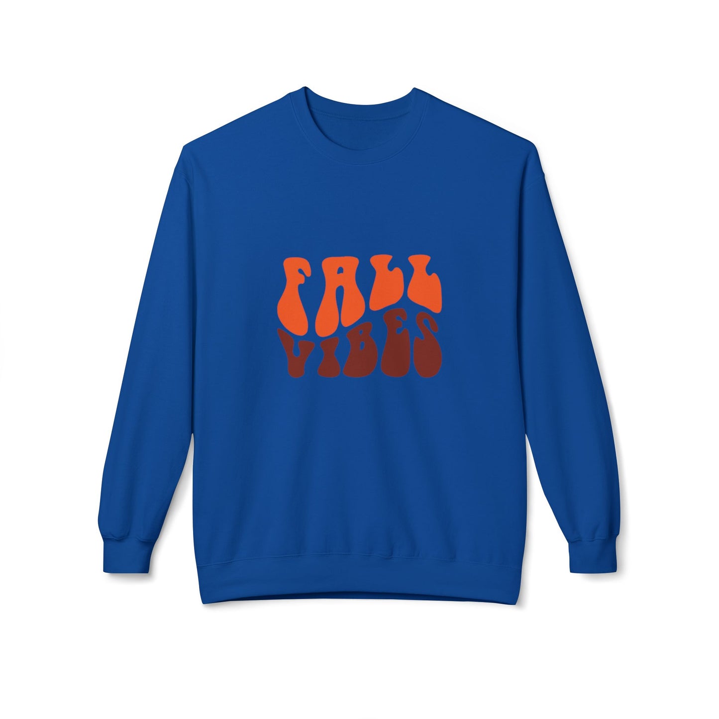Copy of Copy of Unisex Midweight Softstyle Fleece Crewneck Sweatshirt