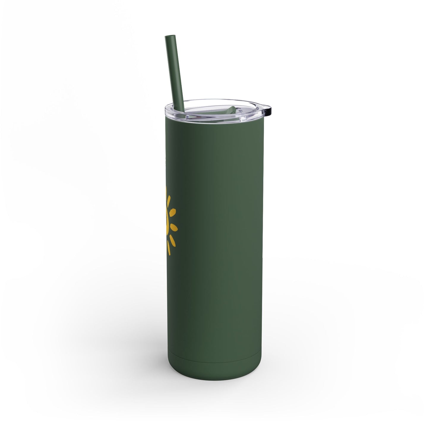 Hello Sunshine Skinny Tumbler