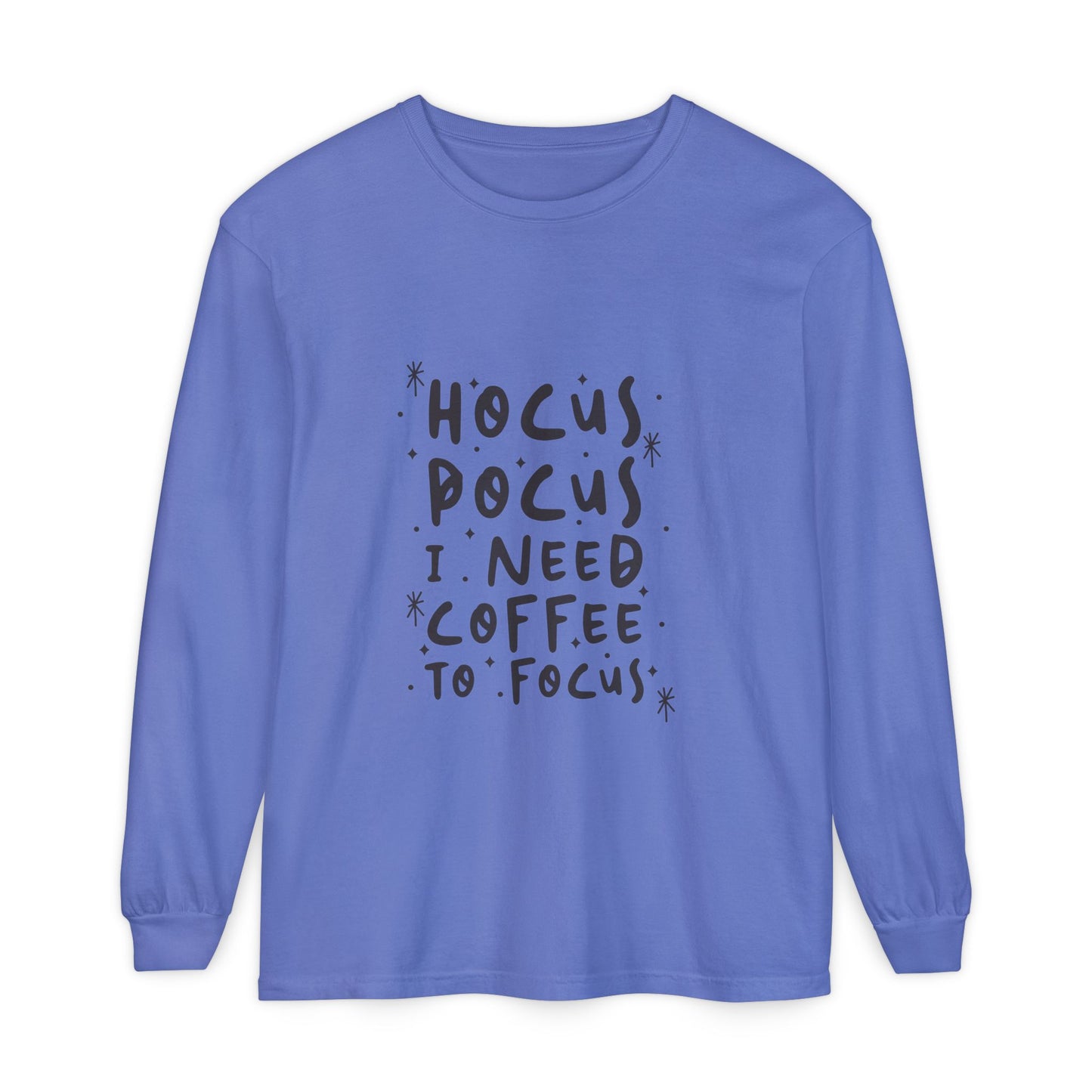 Hocus Pocus I Need Coffee to Focus