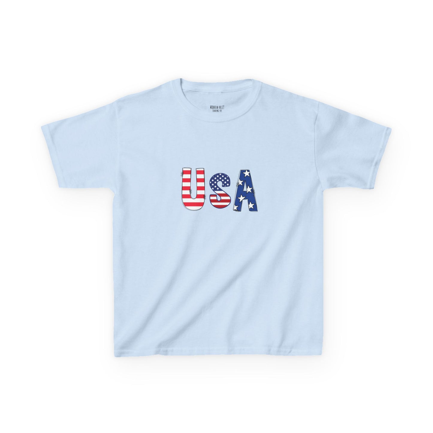 USA - USA - USA