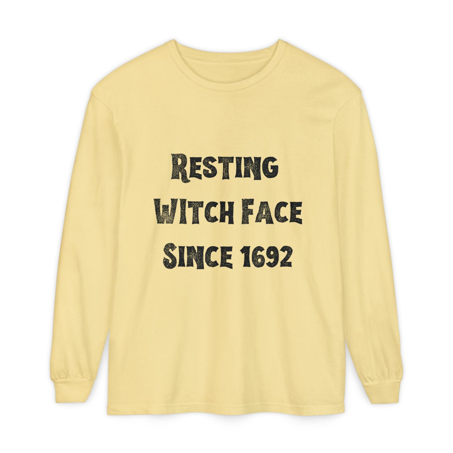 Resting Witch Face