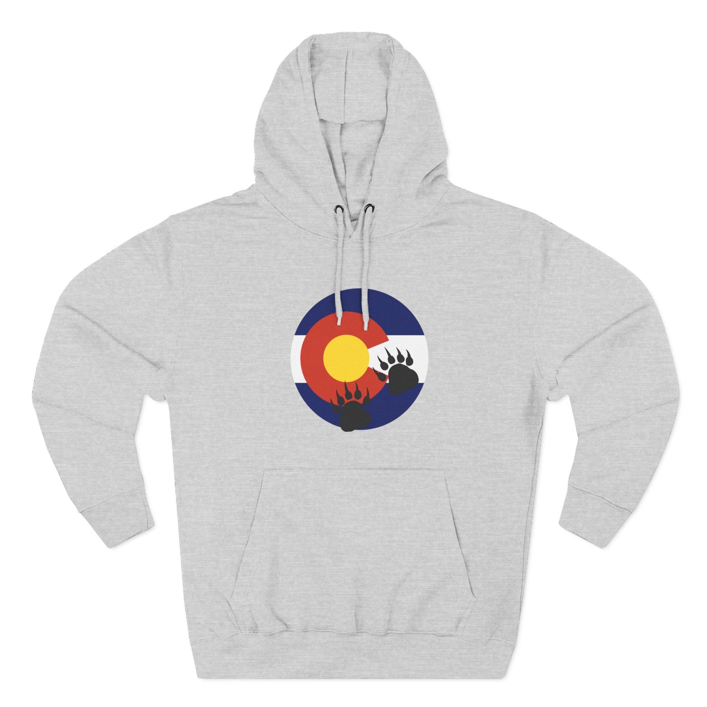 Colorado C Fleece Hoodie