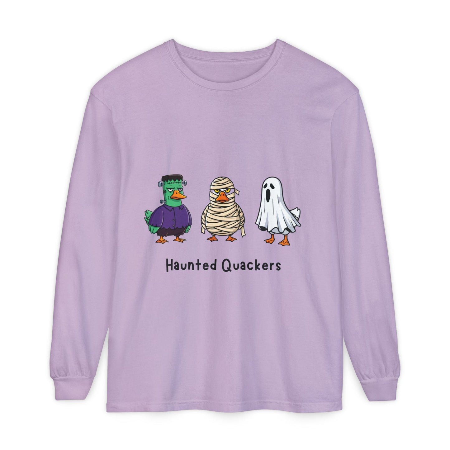 Haunted Quackers