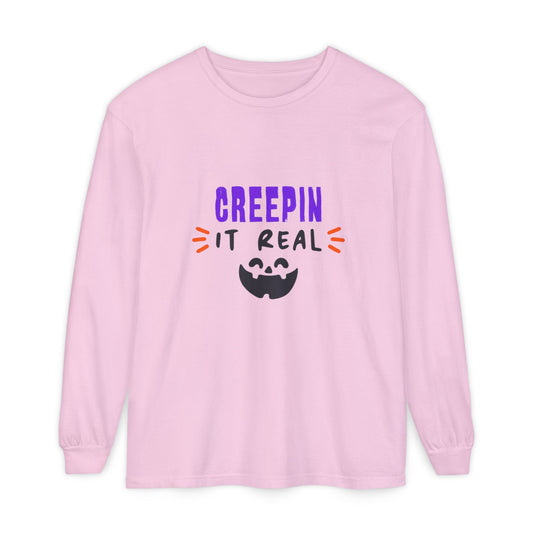 Creepin' It Real