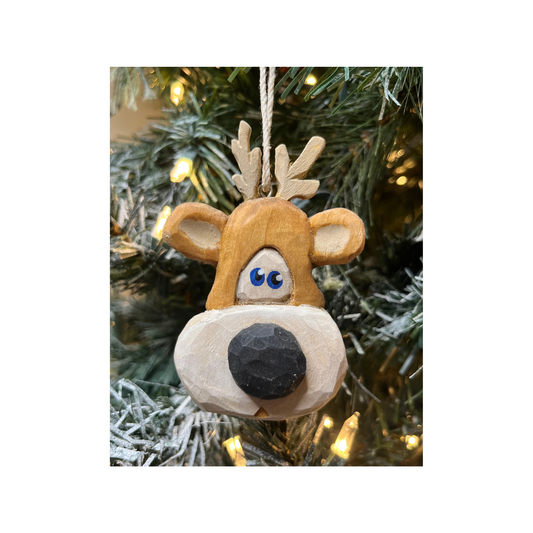Mitch the Reindeer
