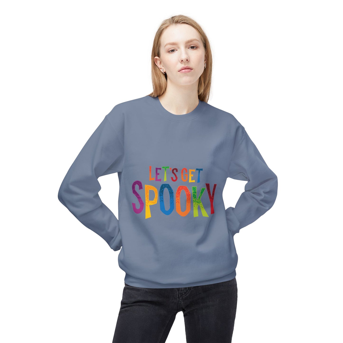 Let's Get Spooky