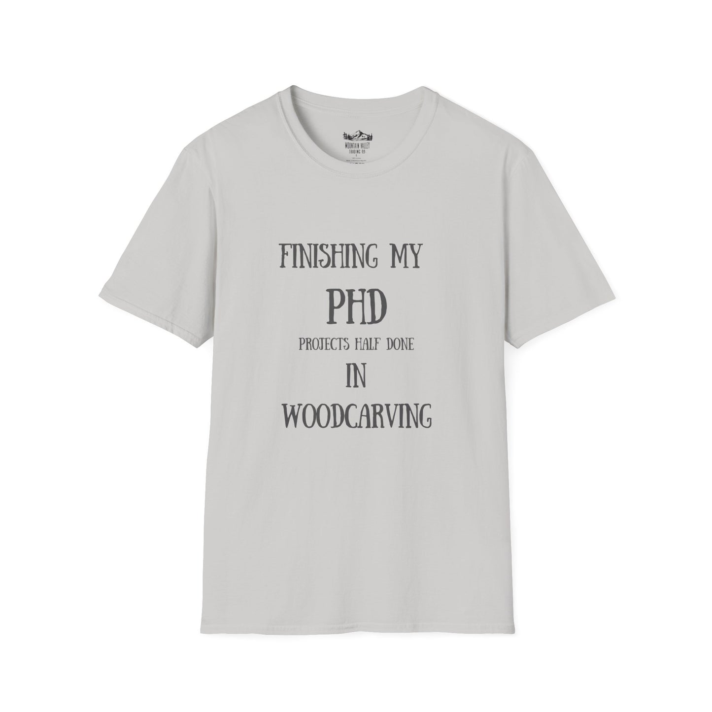 Working on my PHD!