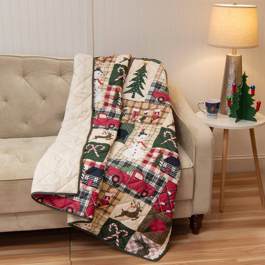 Holiday Dream Quilt Collection