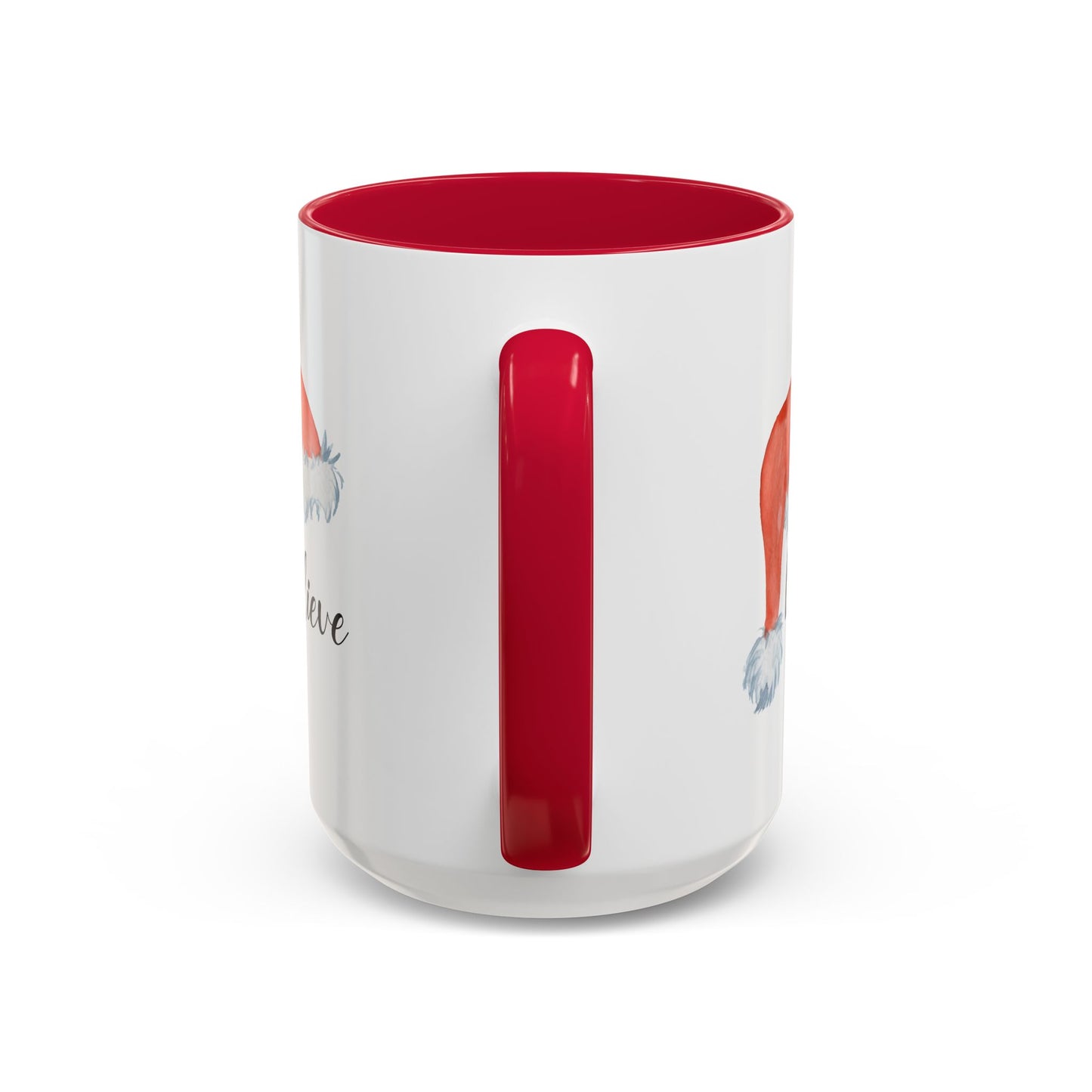 Santa Believe Mug
