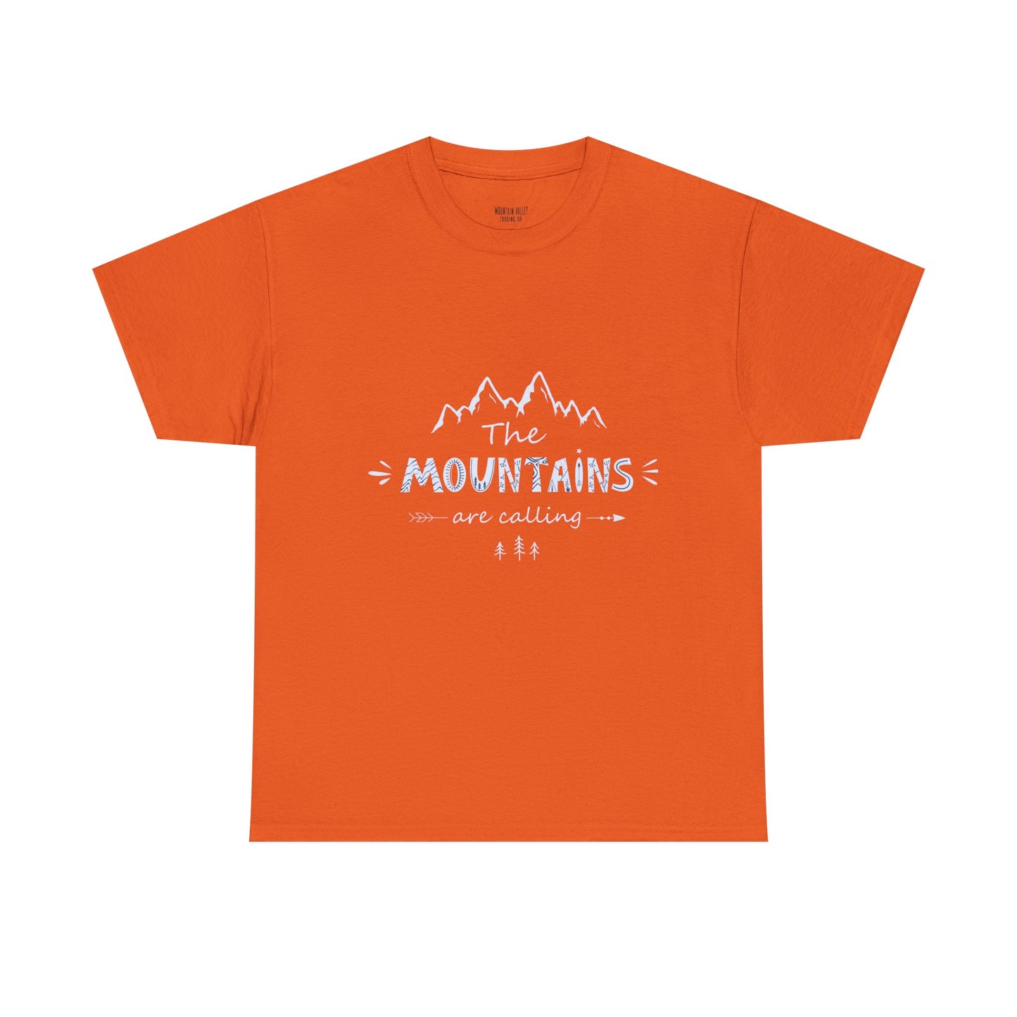 The Mountains are Calling