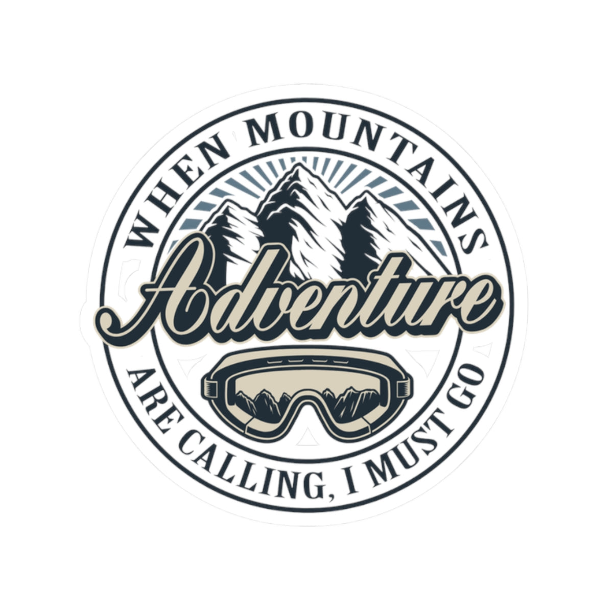 The Mountains are Calling