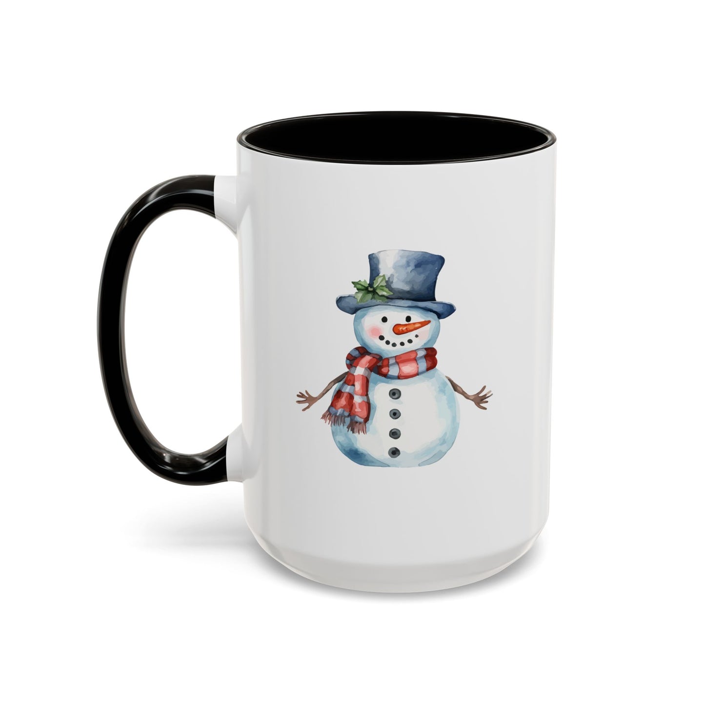 Festive Snowman Mug