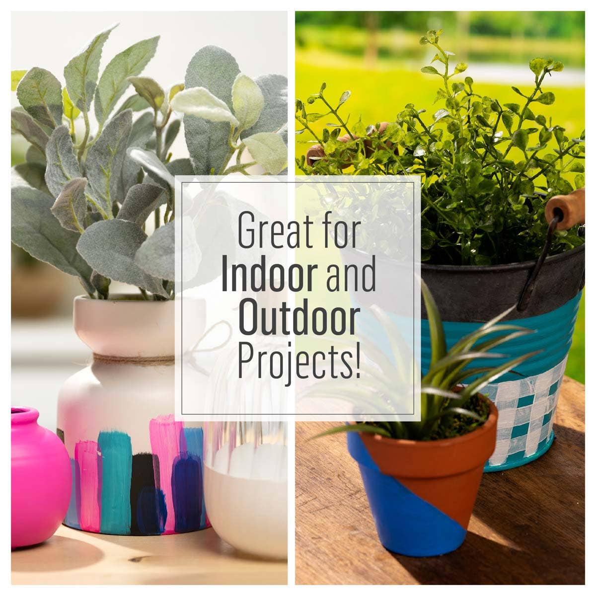 FolkArt Multi-Surface Satin Acrylic Paint - Bright Green 2oz