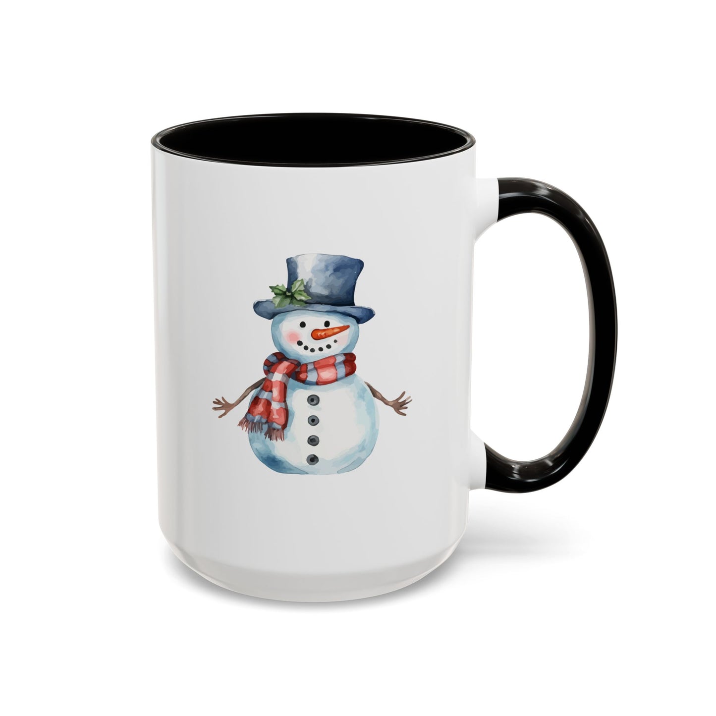 Festive Snowman Mug