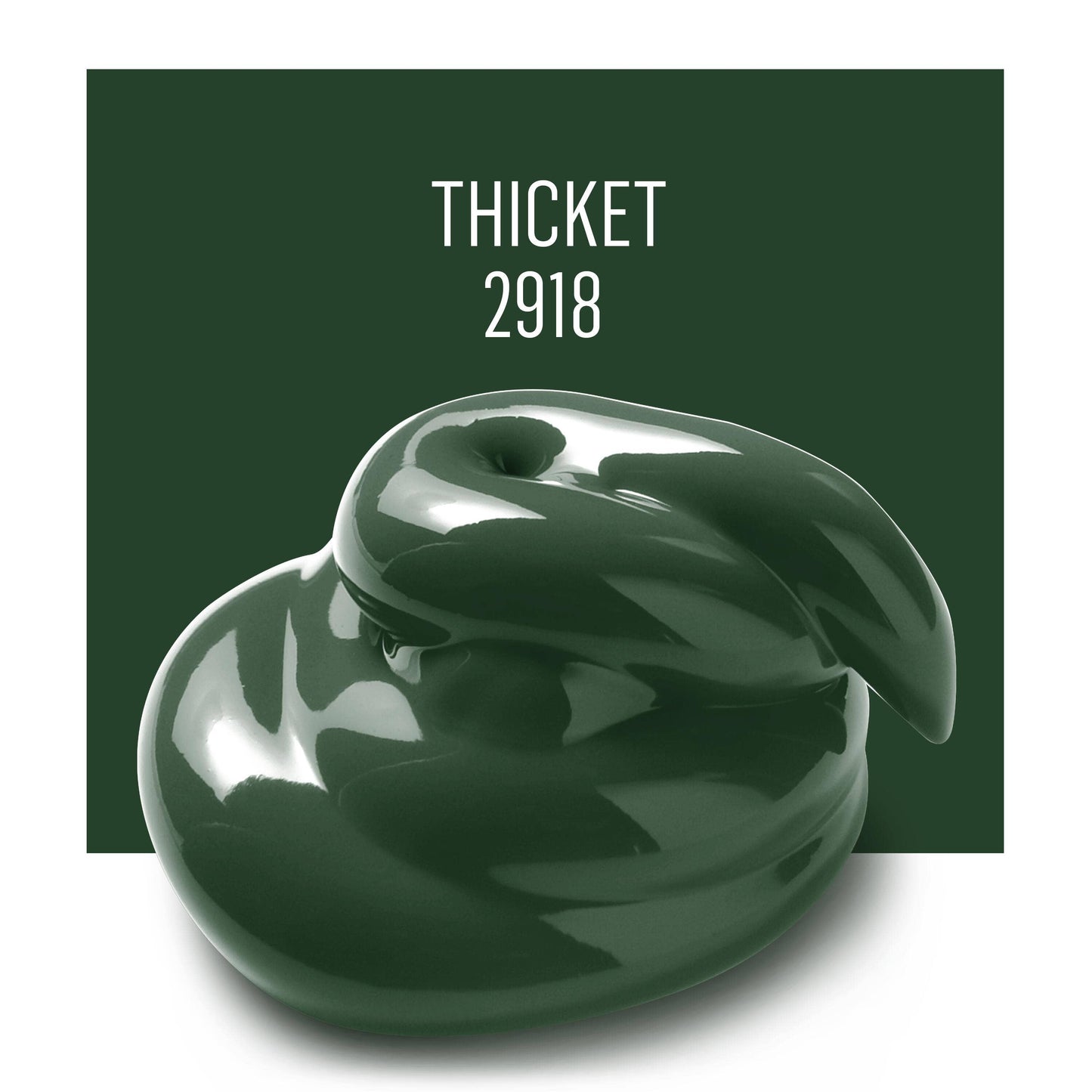 FolkArt Multi-Surface Acrylic Paint Thicket 2oz