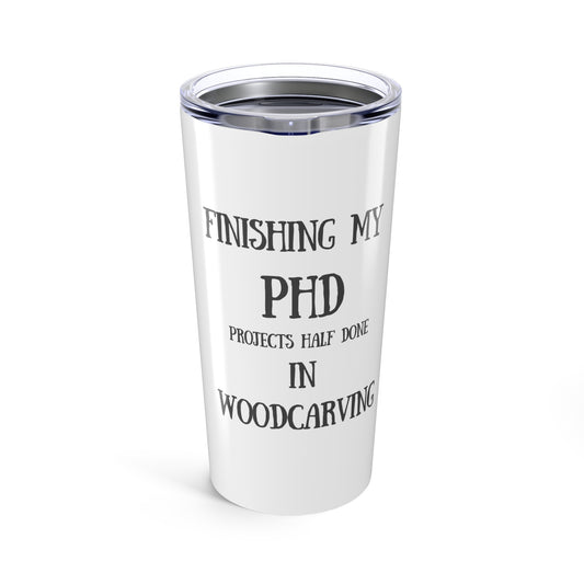 Finishing my PHD