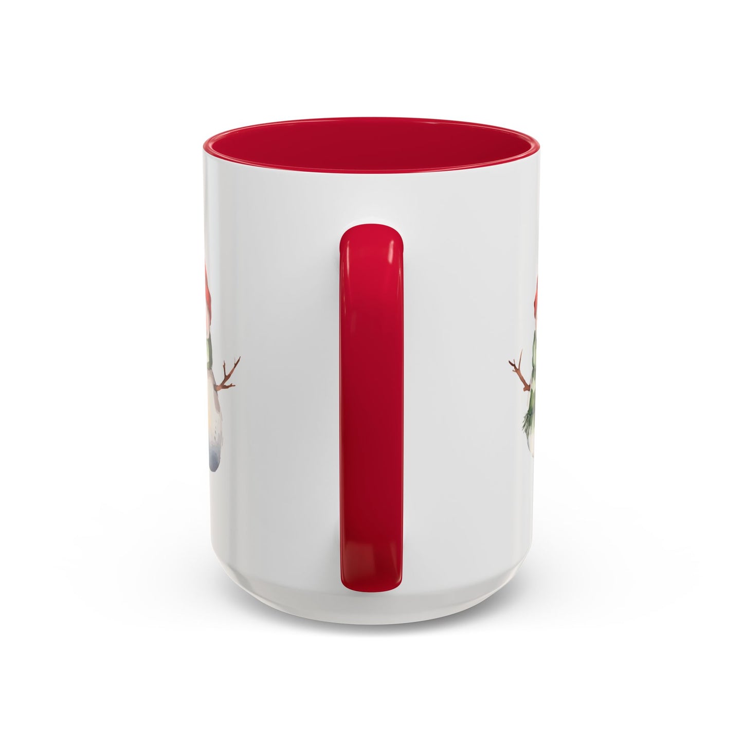 Jolly Snowman Mug