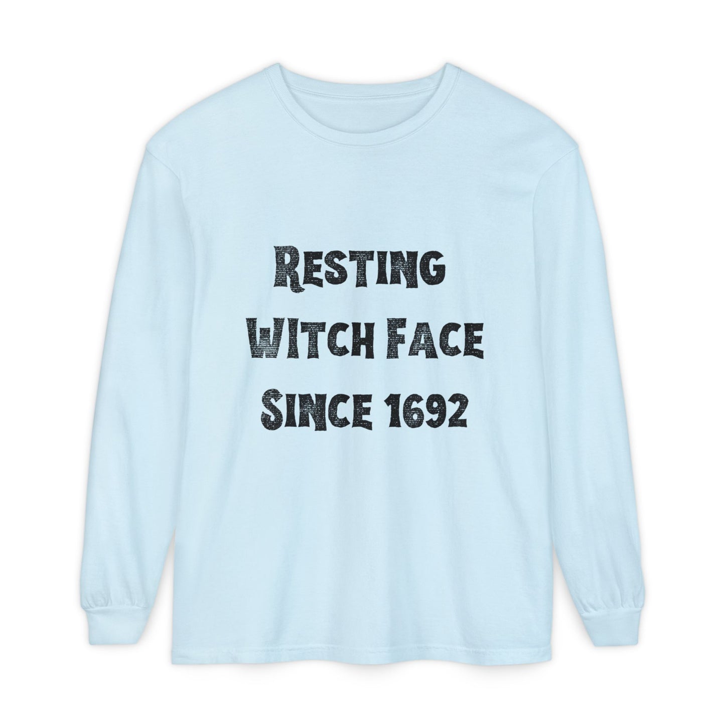 Resting Witch Face