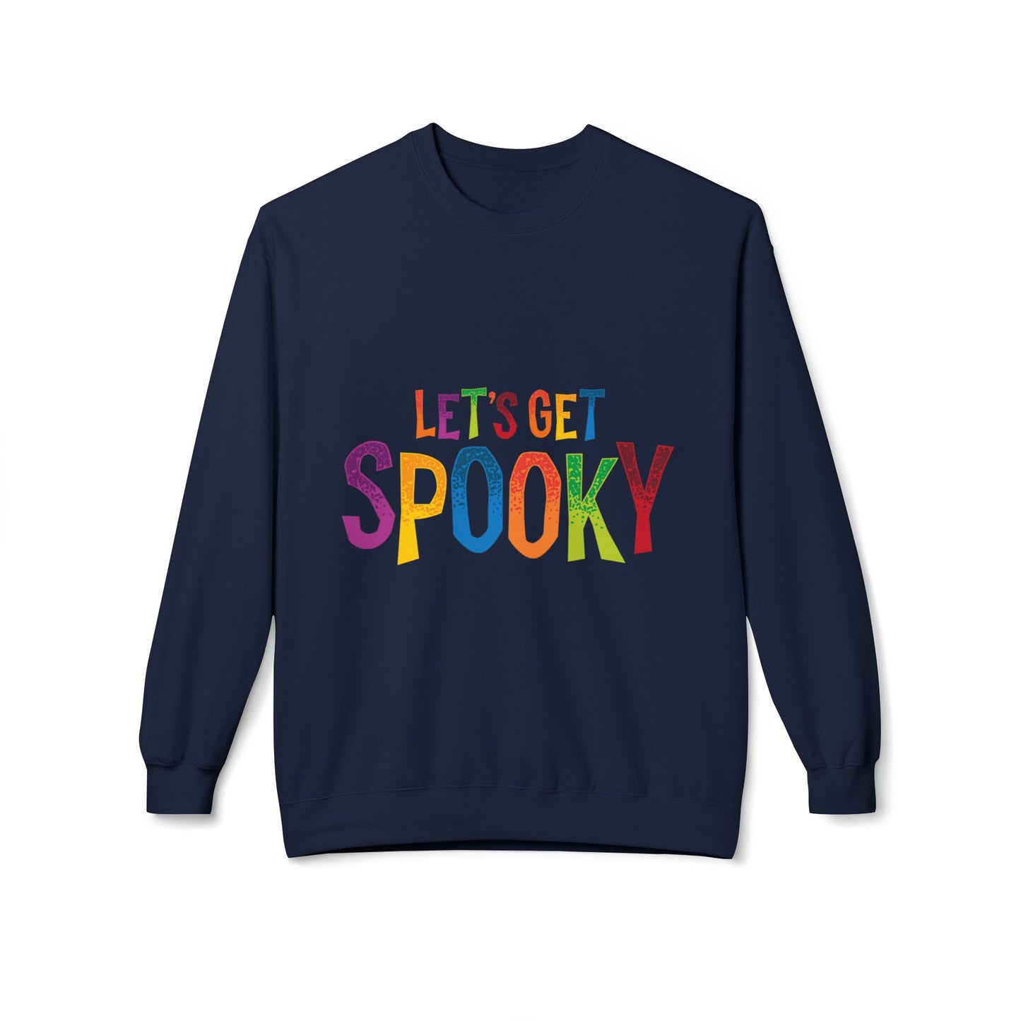 Let's Get Spooky