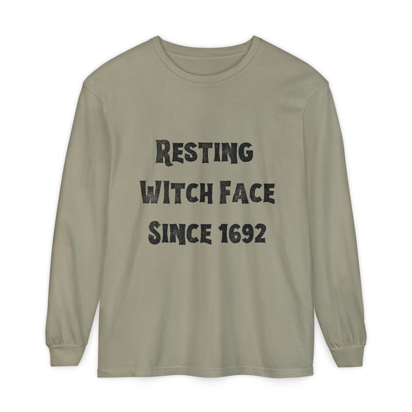 Resting Witch Face