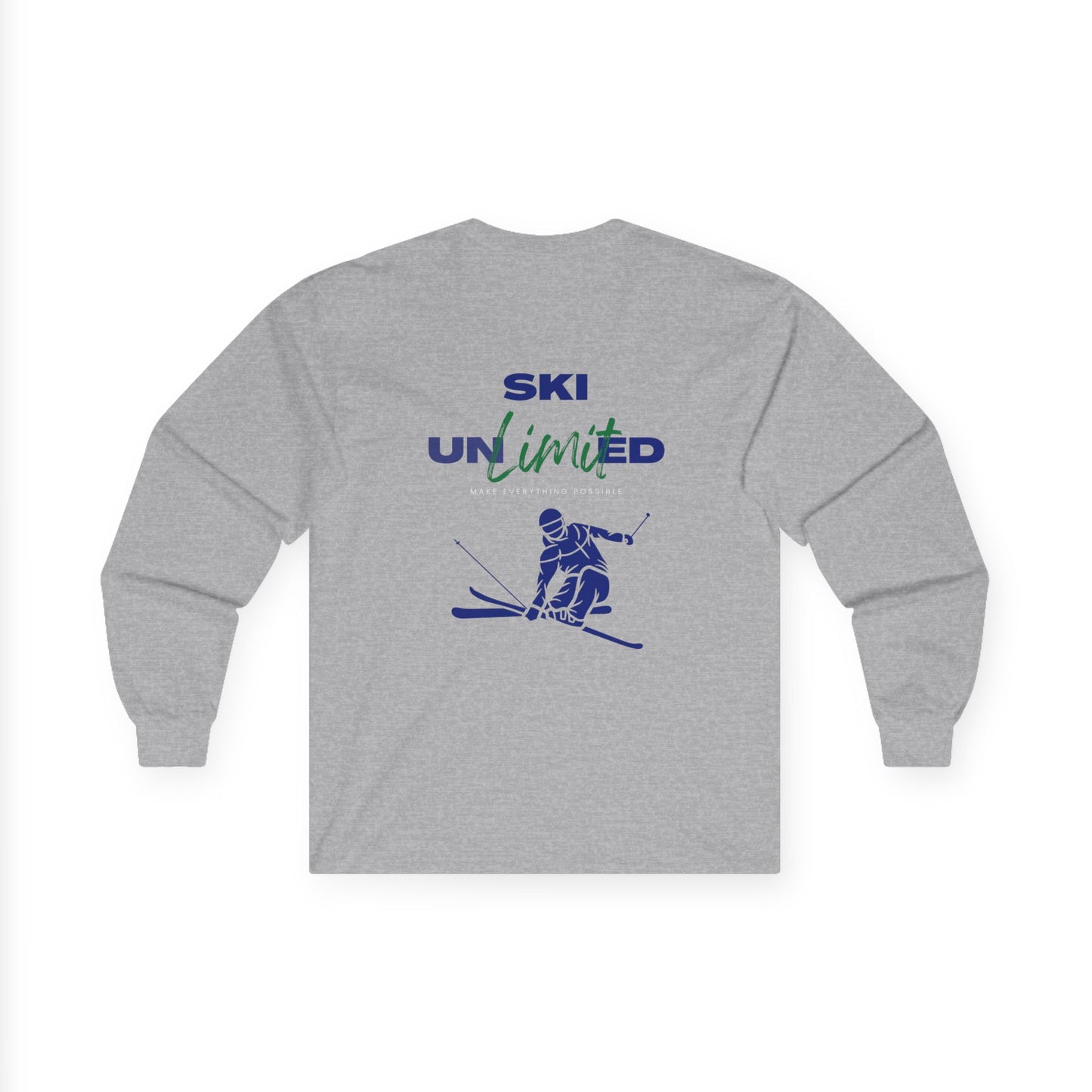 Ski Unlimited: No Boundaries, Just Powder