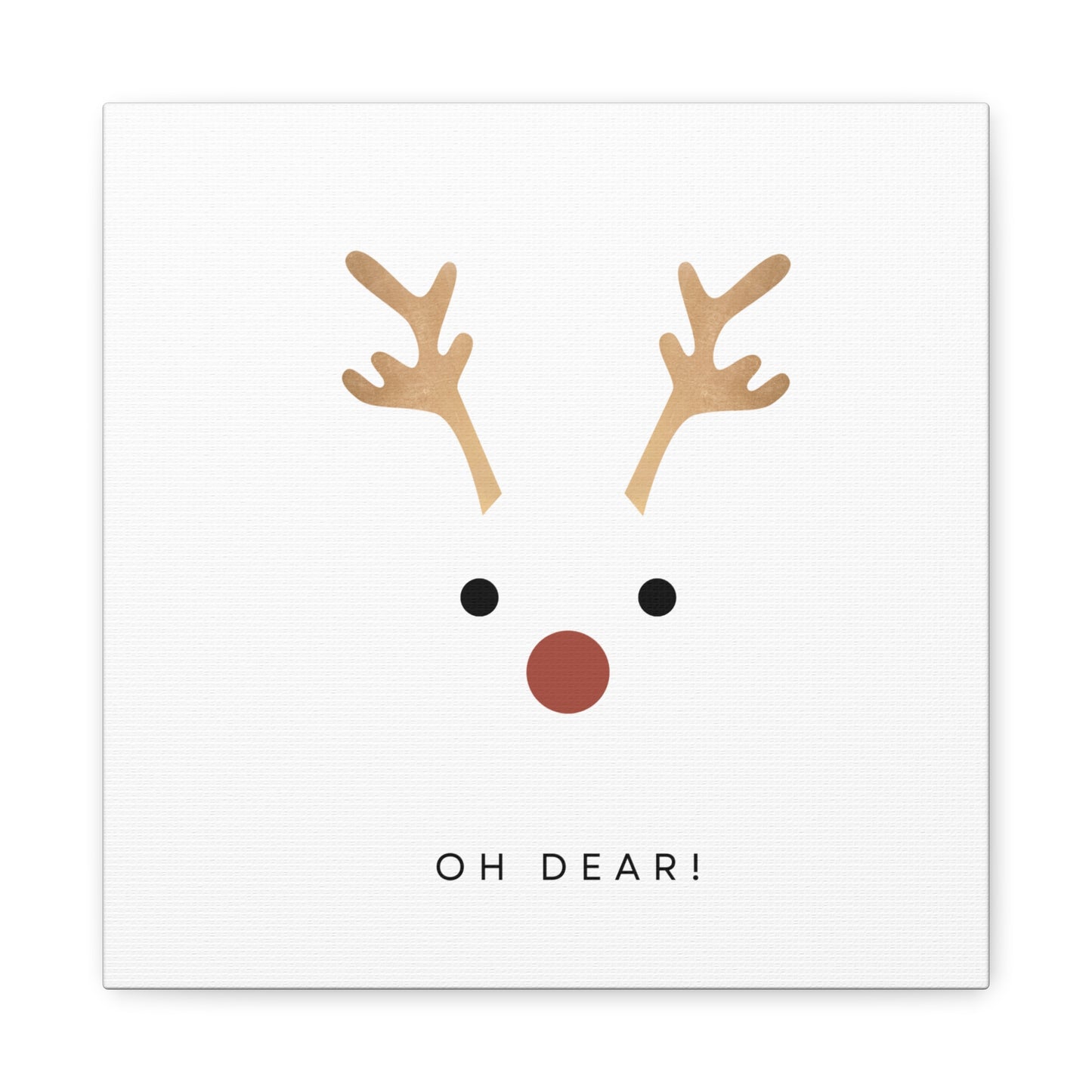 Oh Dear!