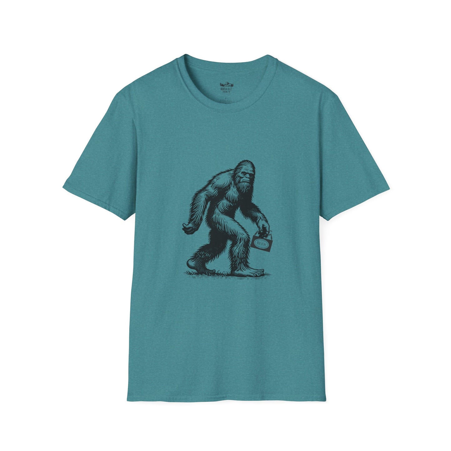 Strolling Bigfoot