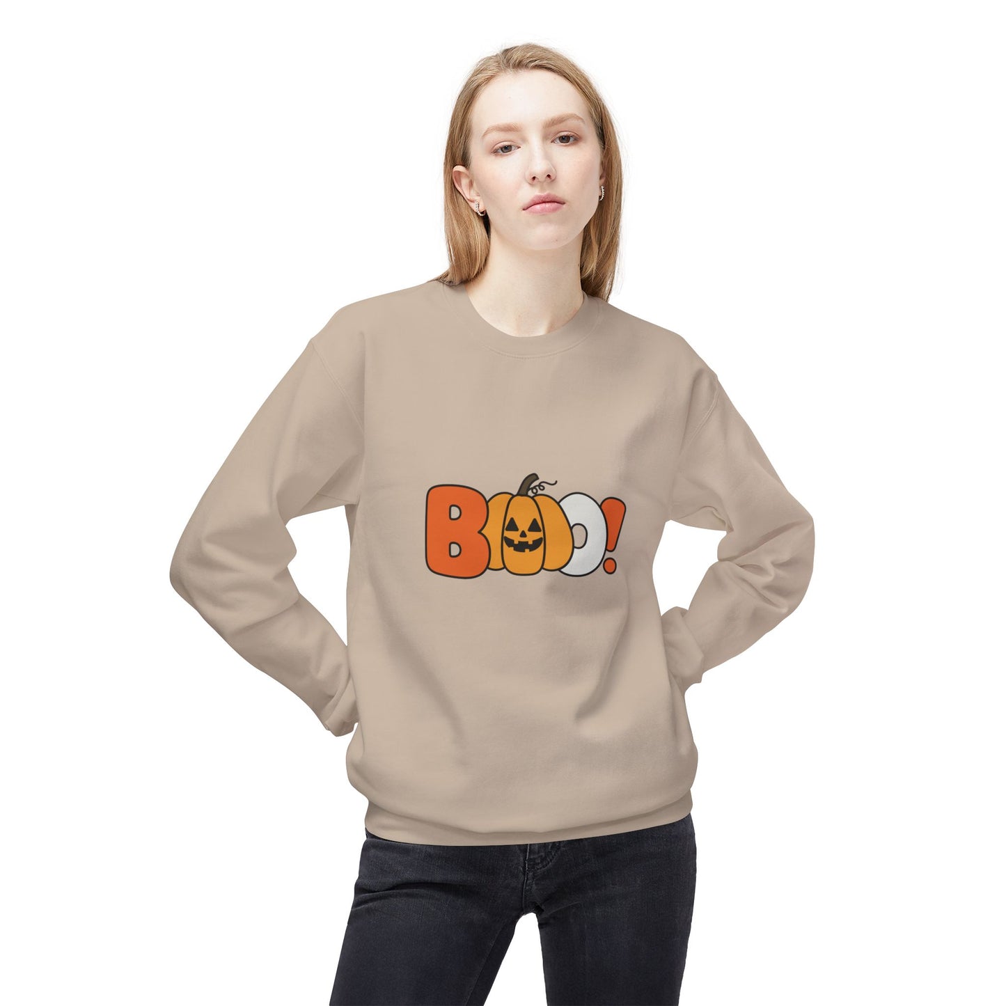 Boo!