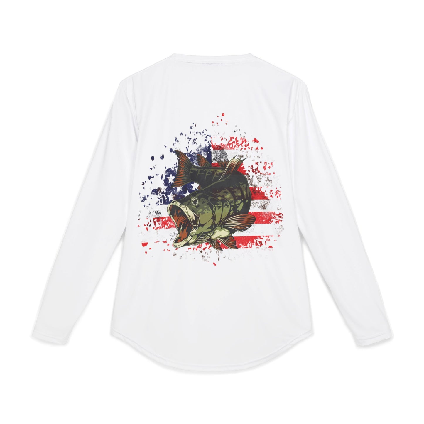 Stars, Stripes & Strikes UV Shirt