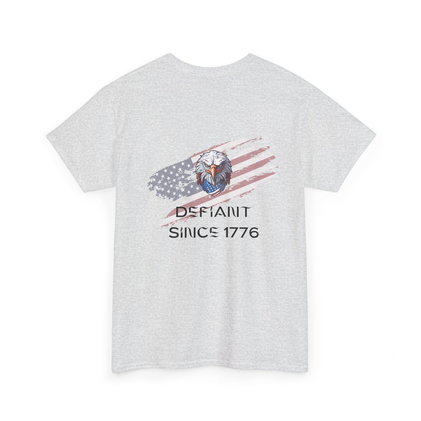 Defiant Since 1776