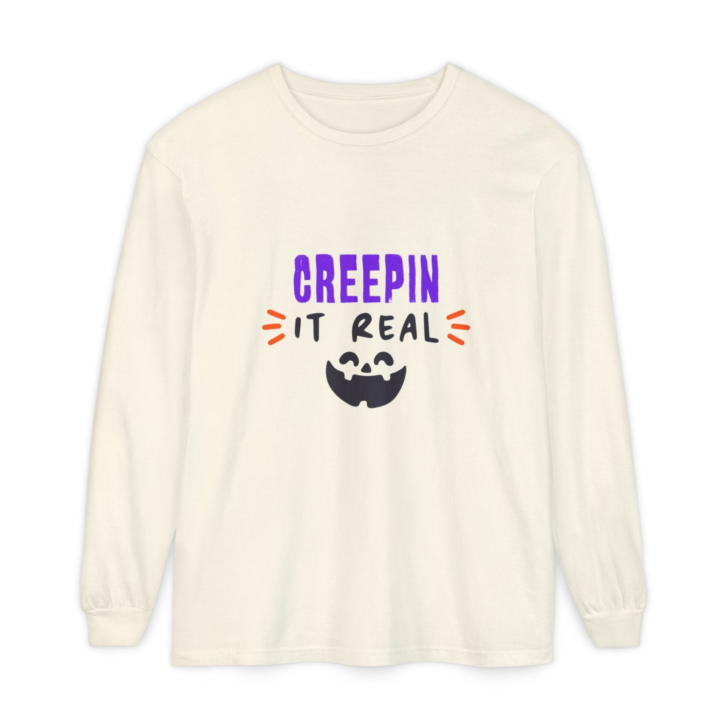 Creepin' It Real