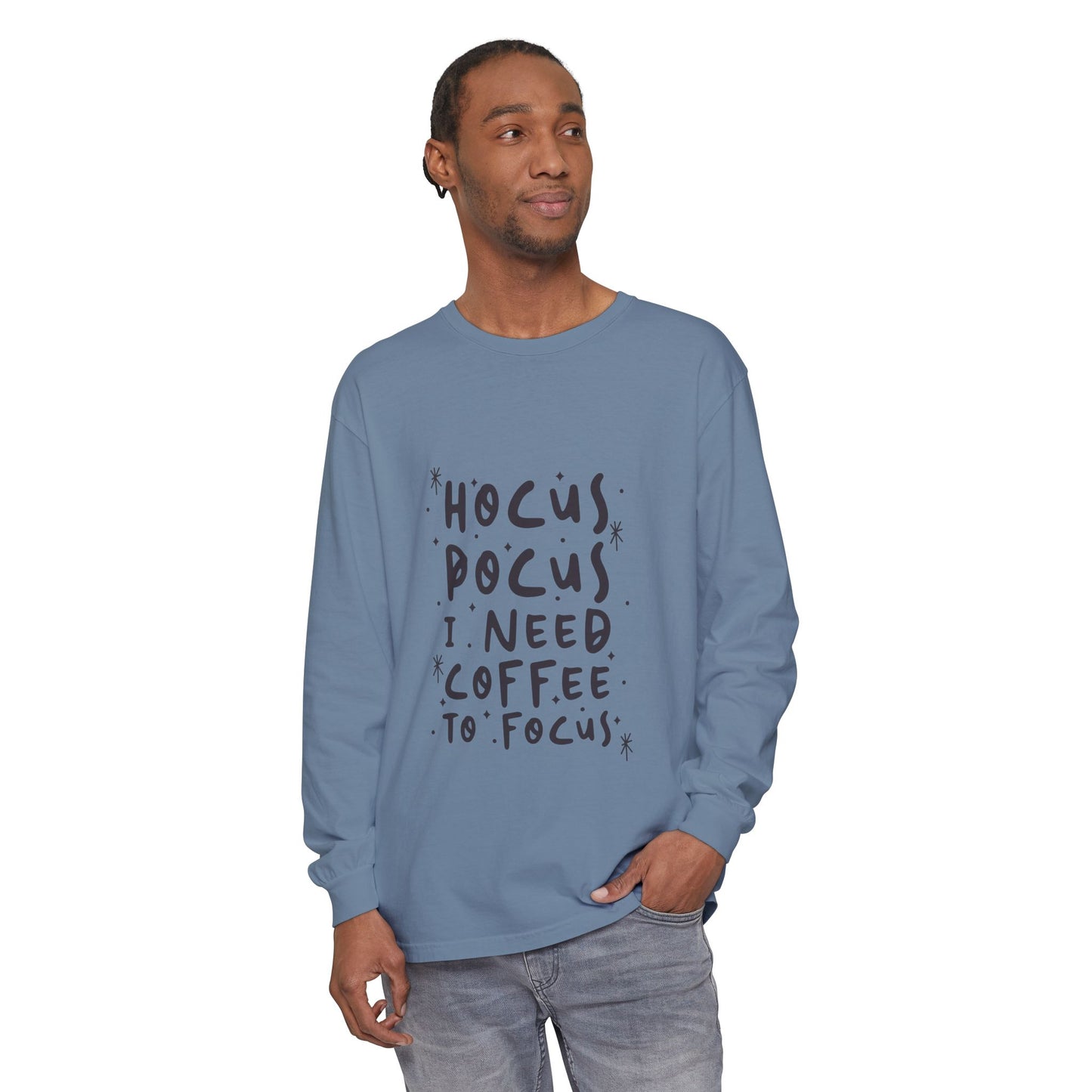 Hocus Pocus I Need Coffee to Focus