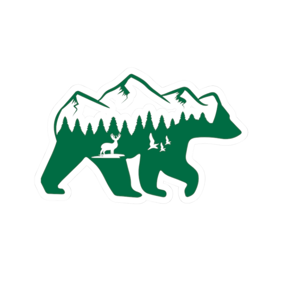Mountain Bear