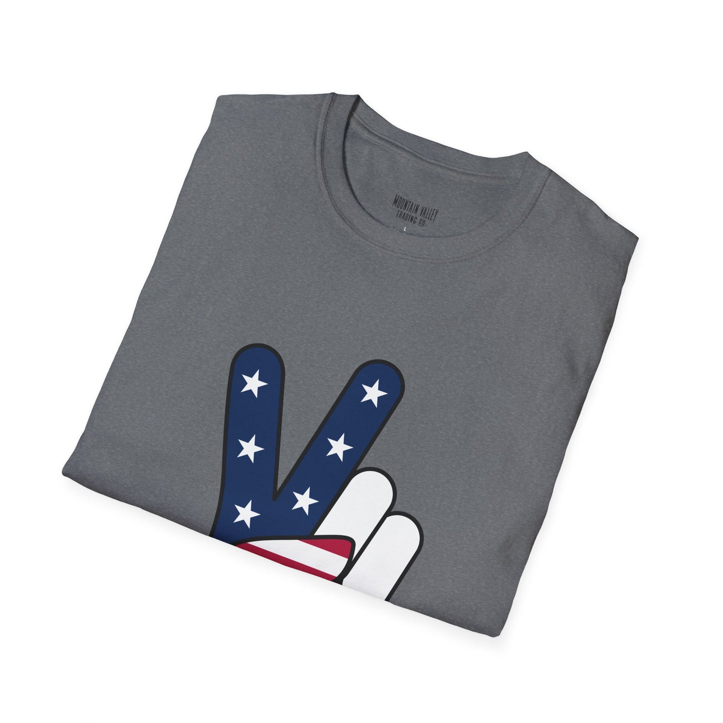 Peace, Love & ‘Merica